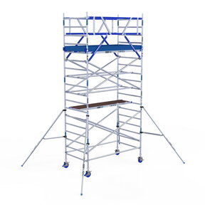 Rolsteiger Classic 135x250 6,2 werkhoogte