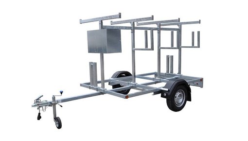 Steigeraanhangers