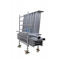 Euroscaffold Steigertransportbeugels per set