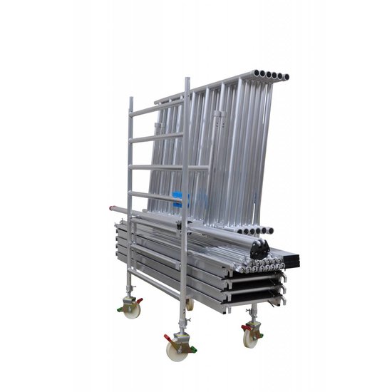 Euroscaffold Steigertransportbeugels per set