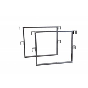 Steigertransportbeugels per set