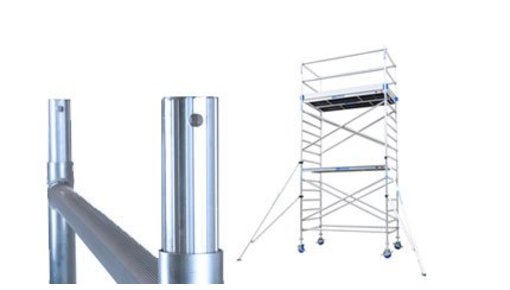 Standaard rolsteiger 135 cm