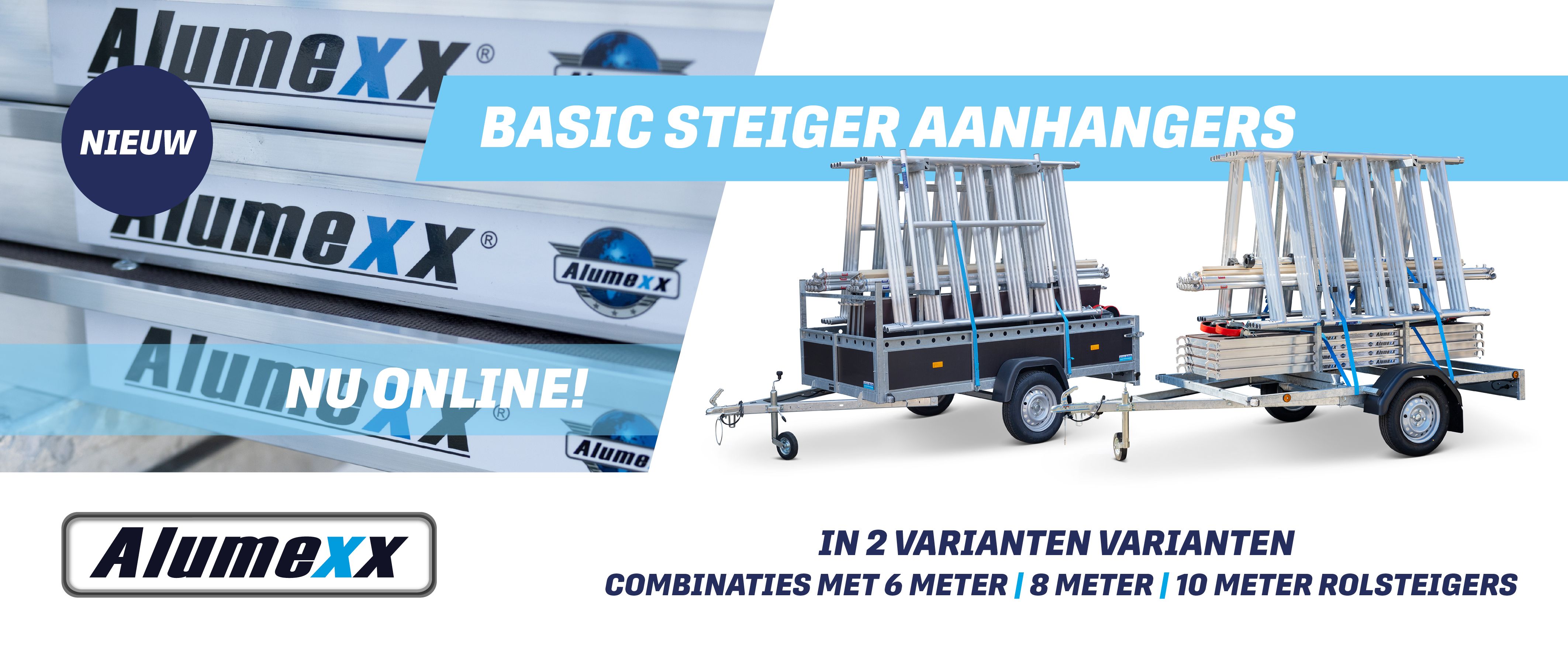 Basic Steigeraanhanger