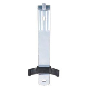 FireDiscounter Metal wall bracket for a CO2- fire extinguisher 2kg