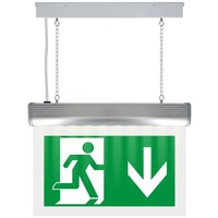 Smartwares Smartwares noodverlichting bord LED