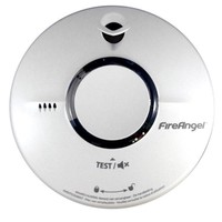 Fire Angel Fire Angel Thermoptek smoke detector 10 years battery life