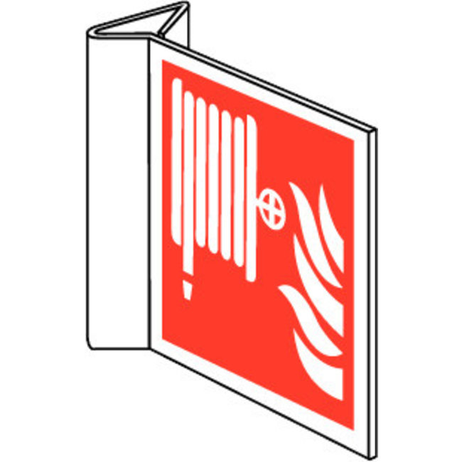 Pikt-o-Norm Pictogram brandhaspel