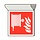 Pikt-o-Norm Pictogram fire hose reel