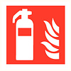 Pikt-o-Norm Pictogram fire extinguisher