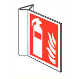 Pictogram fire extinguisher