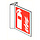 Pikt-o-Norm Pictogram fire extinguisher