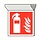 Pikt-o-Norm Pictogram fire extinguisher