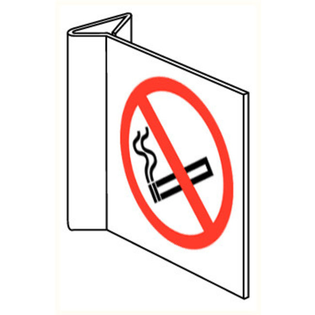 Pikt-o-Norm Pictogram no smoking