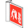 Pikt-o-Norm Pictogramme couverture anti-feu