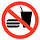 Pikt-o-Norm Pictogram food prohibited