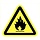 Pikt-o-Norm Pictogramme danger substances inflammable