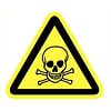 Pikt-o-Norm Pictogram gevaar voor giftige stof