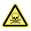 Pikt-o-Norm Pictogramme danger substance toxique