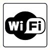 Pikt-o-Norm Pictogram aanwijzing Wifi