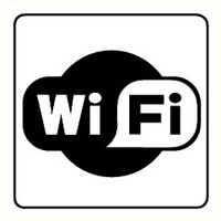 Pikt-o-Norm Pictogram indication Wifi