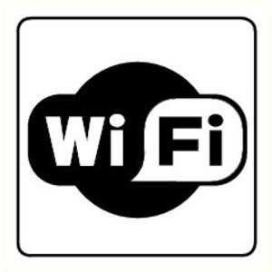 Pikt-o-Norm Pictogram indication Wifi