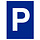 Pikt-o-Norm Pictogram aanwijzing parking