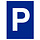 Pikt-o-Norm Pictogramme indication parking