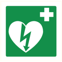 Pikt-o-Norm Pictogram AED