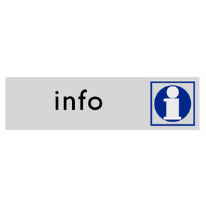 Pikt-o-Norm Pictogram tekst info