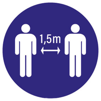 FireDiscounter Pictogram indication keep