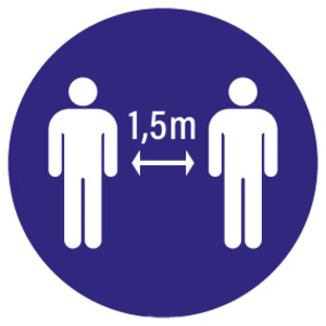 FireDiscounter Pictogram indication keep