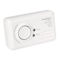 Fire Angel Fire Angel CO detector with AA batteries