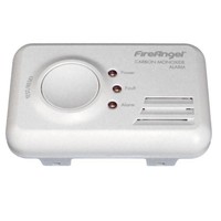 Fire Angel Fire Angel CO detector with a lithium battery with a 10-year lifetime