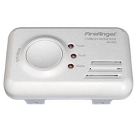 Fire Angel Fire Angel CO-melder 10-jarige lithium batterij