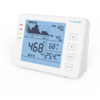 Econox Compteur de CO2 EnviSense avec capteur de température et d'humidité
