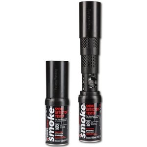 Solo Detector Testers Test spray de détecteur de fumée Smoke Sabre