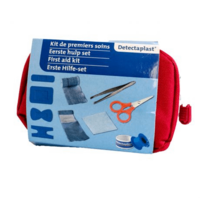 Detactaplast Kit de premiers secours Detectaplast Basic
