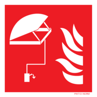 Pikt-o-Norm pictogram smoke hatch