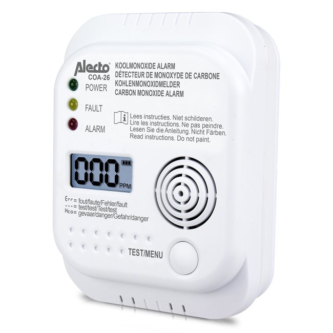 Alecto Alecto CO-detector