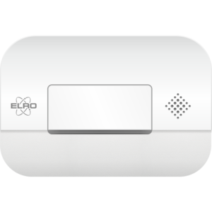 Elro Elro Carbon monoxide detector 10-year sensor