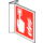 Pikt-o-Norm Pictogram brandmelder