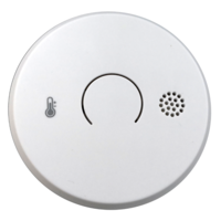 FITO FITO hittemelder 9V-batterij