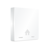 Elro Ultra thin CO detector with 10-year battery