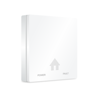 Elro Elro Ultra thin CO detector with 10-year battery