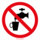 Pikt-o-Norm Pictogram geen drinkwater