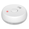 Profile Profile smoke detector with 9V battery