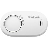 Fire Angel CO detector with 10 year lithium battery and pre-alarm