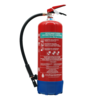 FireDiscounter Foam-fat fire extinguisher frost-free 6l Basic