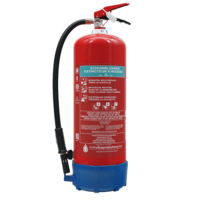 FireDiscounter Foam-fat fire extinguisher frost-free 9l Basic