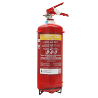 FireDiscounter Fire extinguisher powder (ABC) 3kg